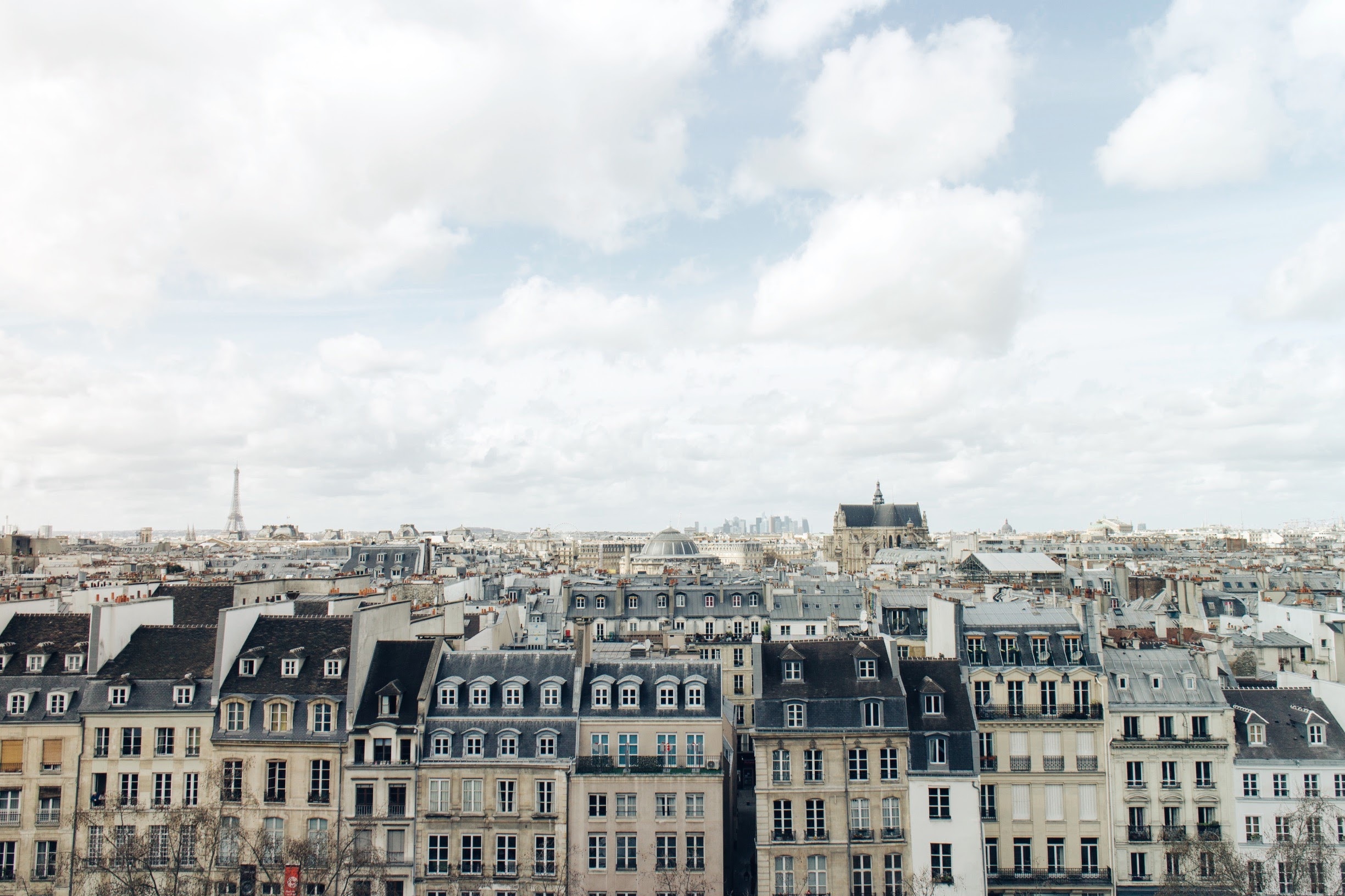 10 quotes about Paris